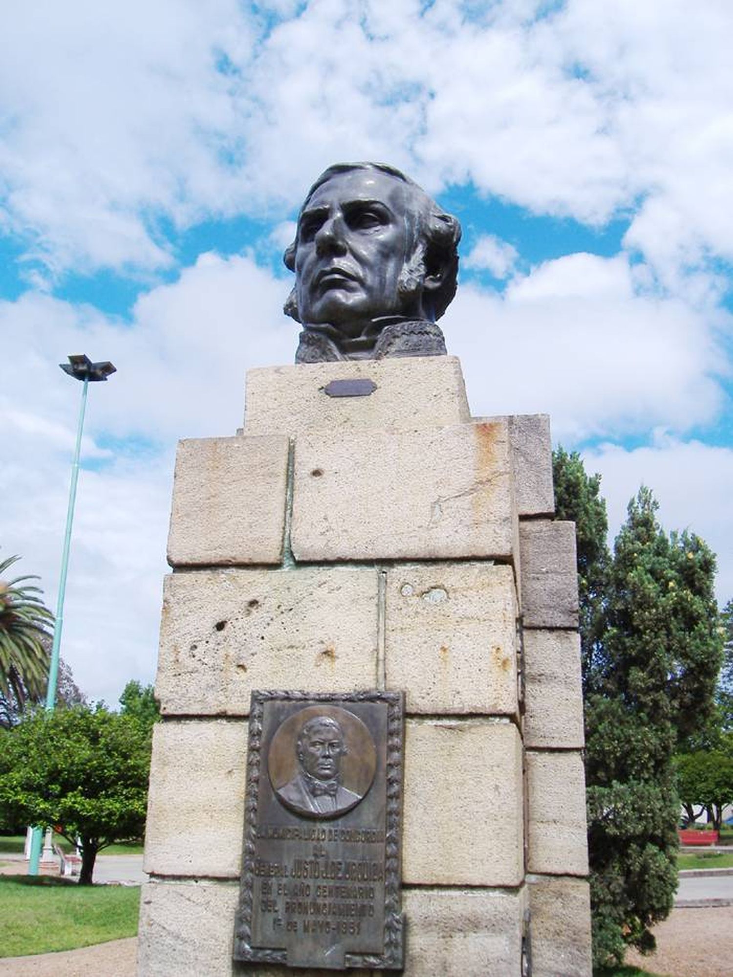 ACTO HOMENAJE A BATALLA DE CASEROS