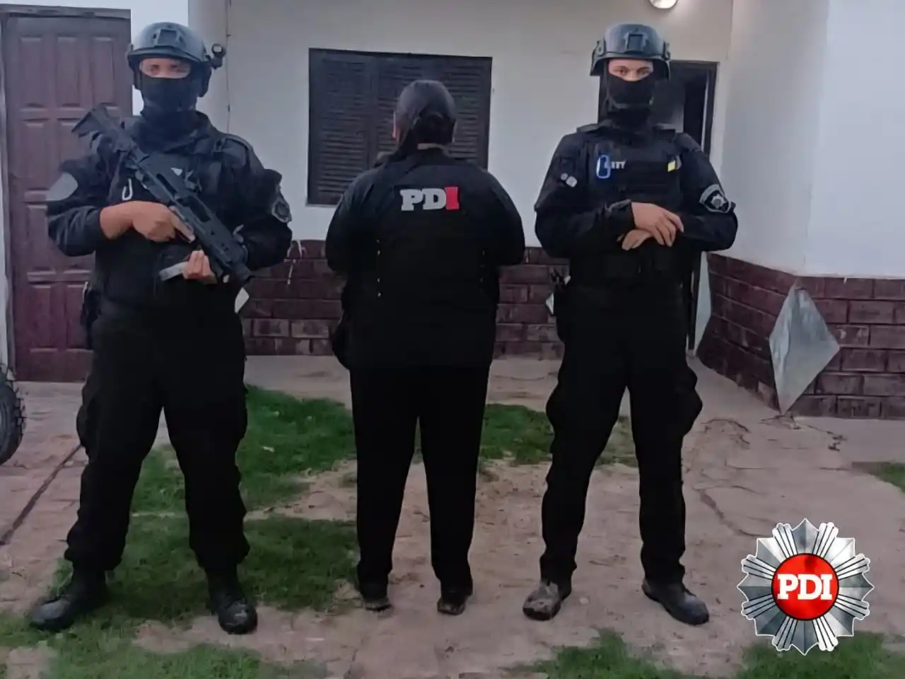 Detuvieron a un hombre y secuestraron armas en una causa por disparos y agresiones en Tostado
