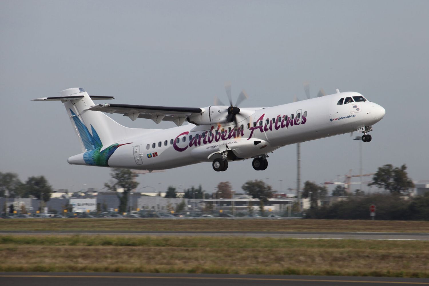 Caribbean Airlines volará a Martinica y Guadalupe, logrando un nuevo hito en la región