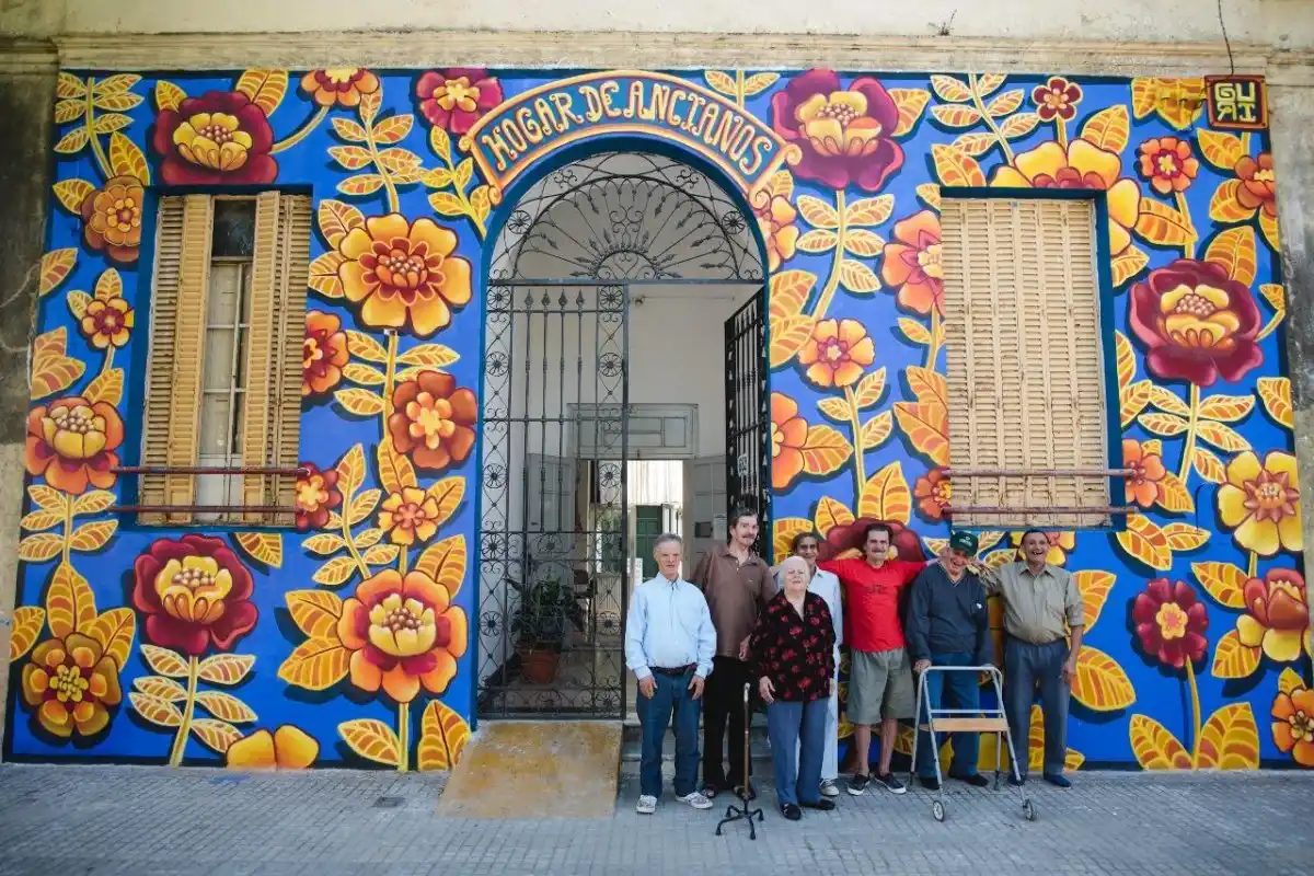 Denuncian que la situación del Hogar de Ancianos es grave y que podría cerrar sus puertas
