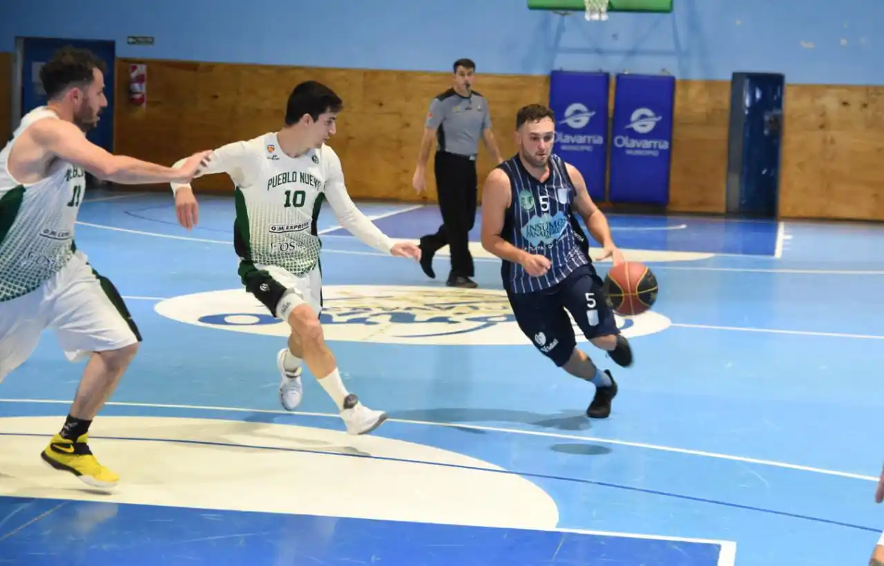 Ferro será el rival del rojinegro en semifinales