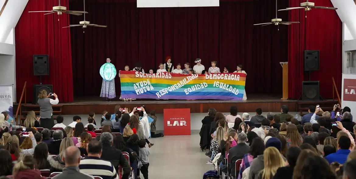 Confirmaron las escuelas que irán por el Premio Anual Las Artes y el Cooperativismo