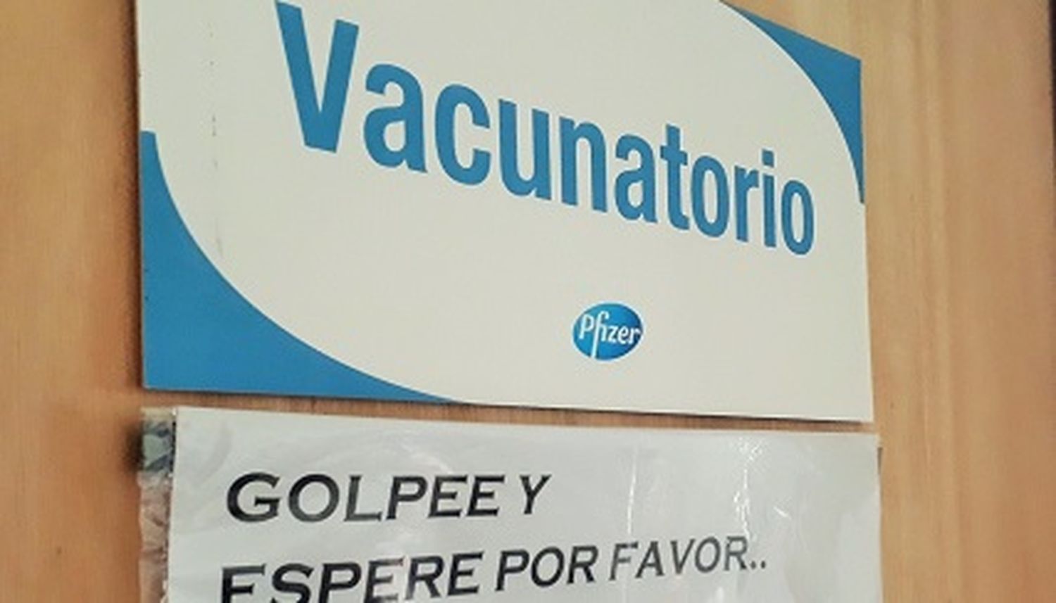 Sólo por el viernes, el Hospital reducirá el horario de vacunación