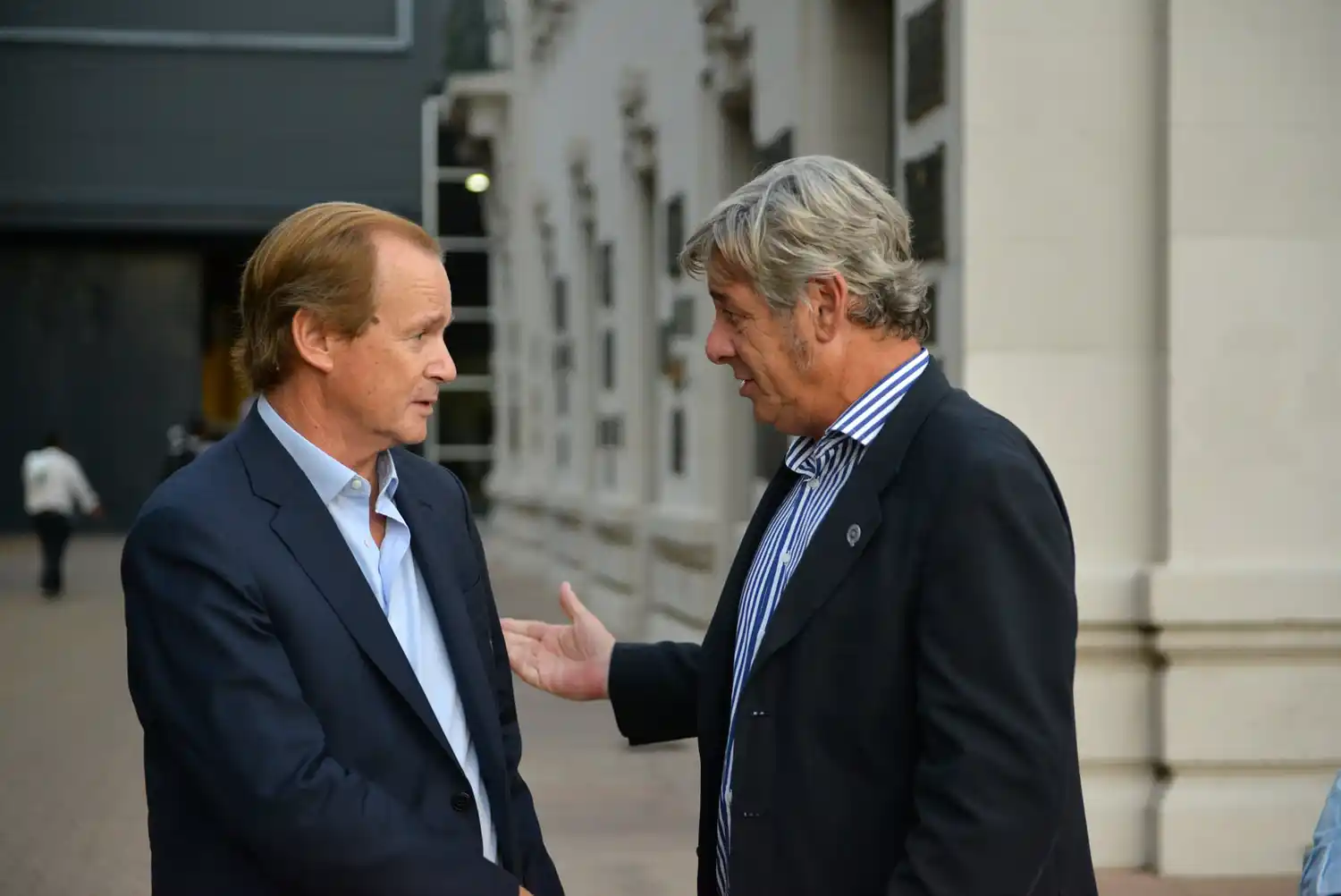 Bordet abordó con la Sociedad Rural el proyecto para eximir de impuestos a los productores afectados por la sequía