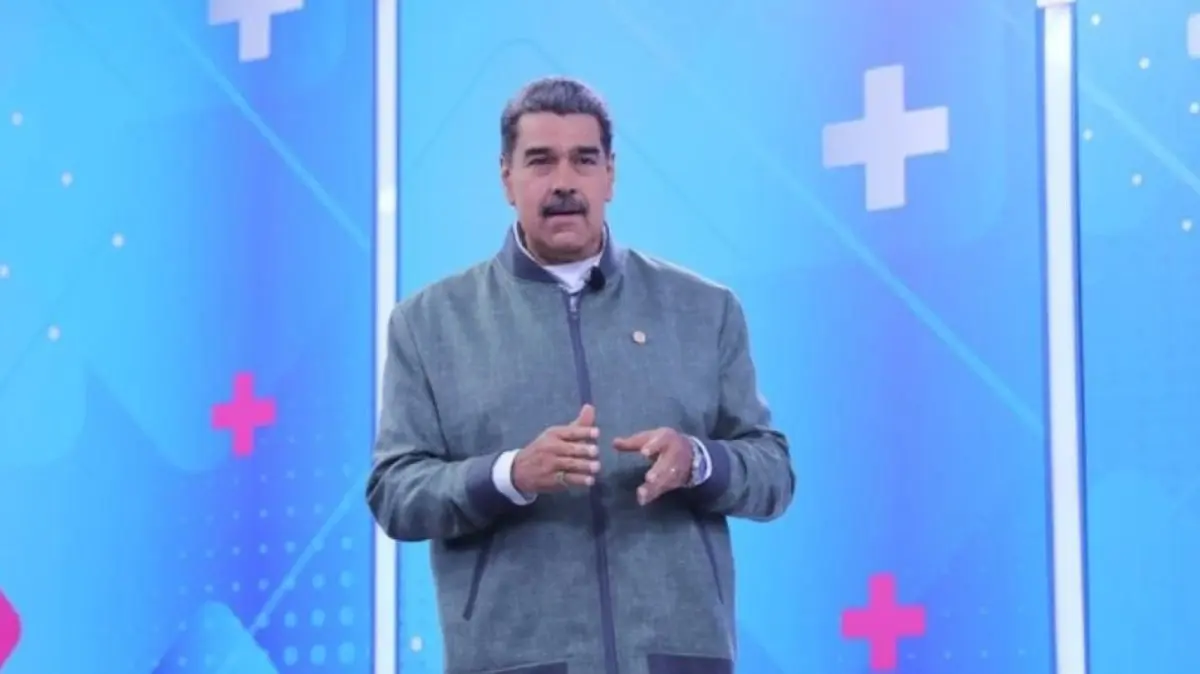 Maduro revelará nombres de altos funcionarios colombianos involucrados en conspiraciones en su contra