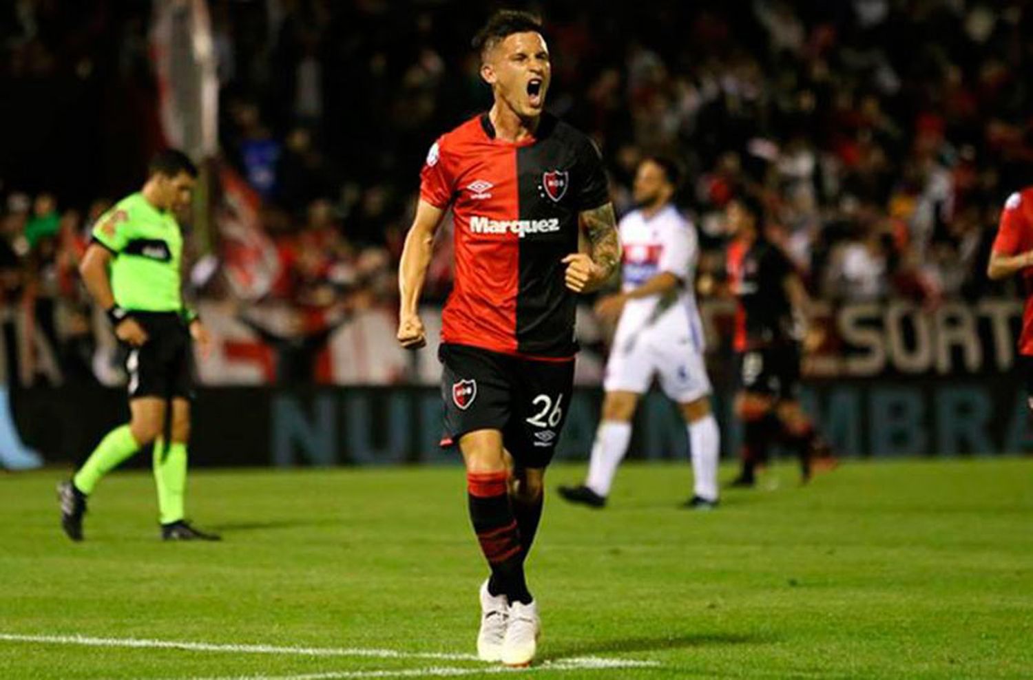 Newell’s exige plata por el pase de Fértoli de San Lorenzo a Racing