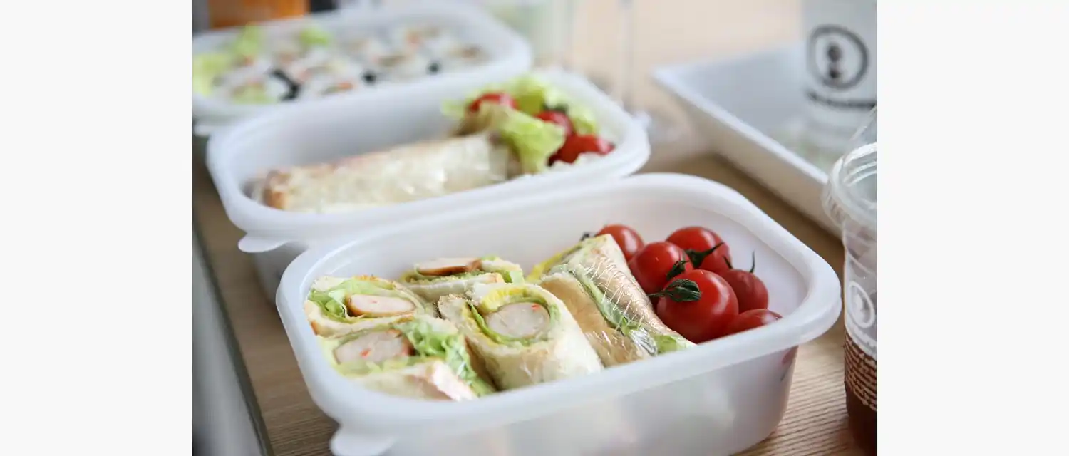 Viandas: una buena opción pero con algunos cuidados