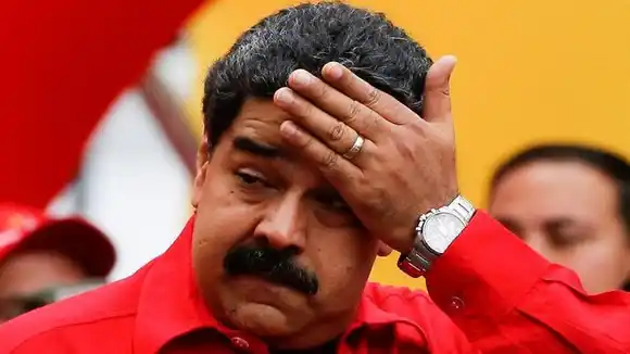 ES UN «BURDO DESPOJO»:  Maduro acerca del fallo de la justicia inglesa sobre el oro en Londres