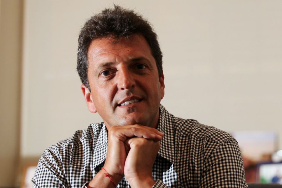 Para Massa, el acuerdo con el Club de París "es un paso importante de cara al futuro"