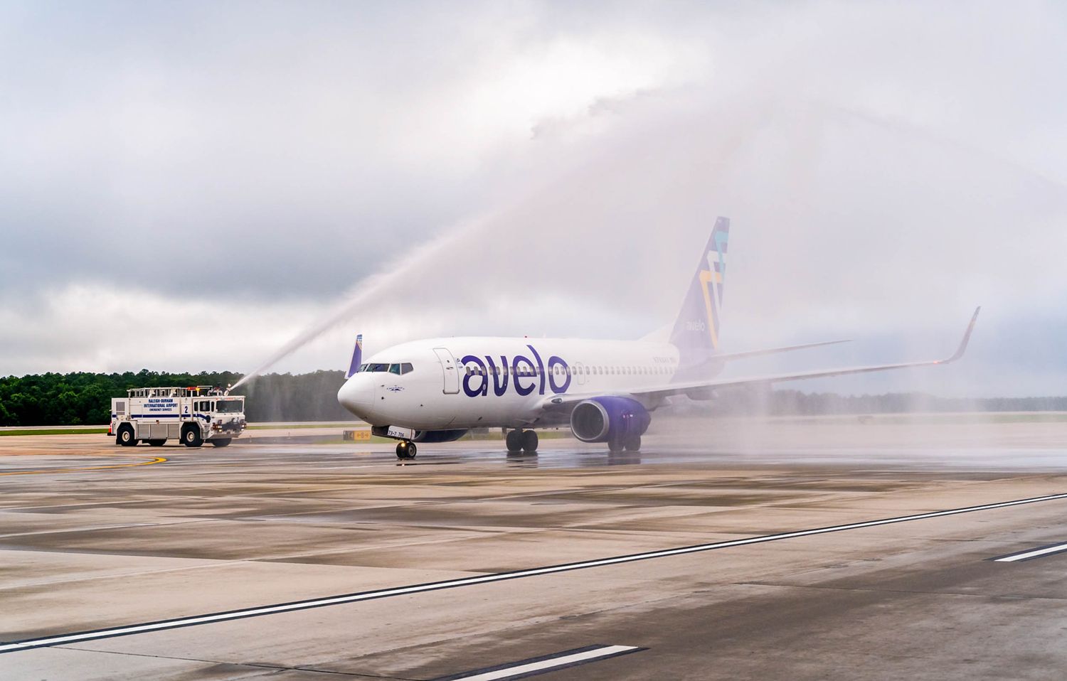 Avelo Airlines abre una quinta base en Raleigh-Durham