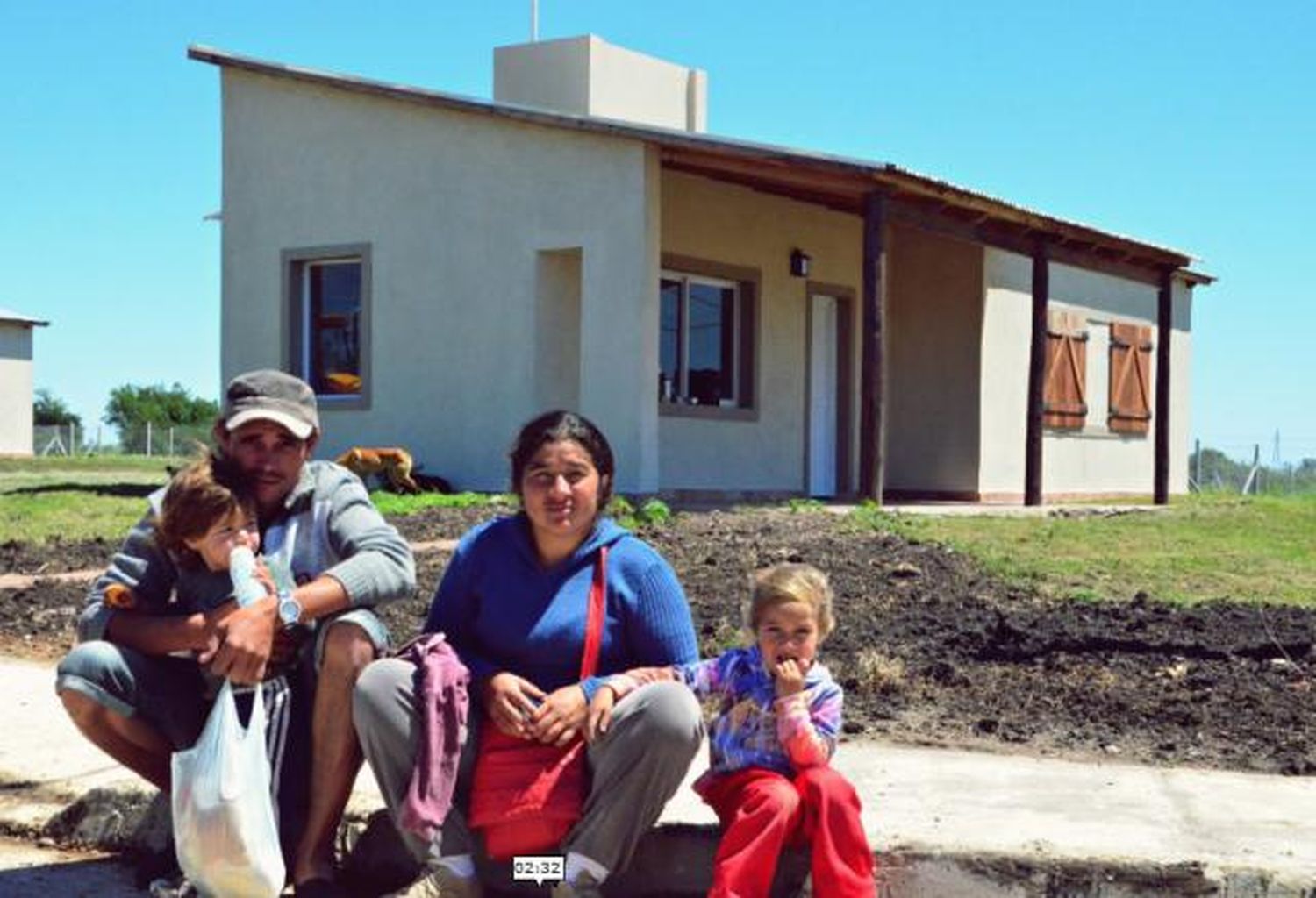 Se están ejecutando más de 3.000 nuevas viviendas rurales en la provincia