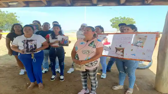 “Merecemos saber qué pasó con nuestros familiares”: parientes de desaparecidos en el naufragio del 4MAR