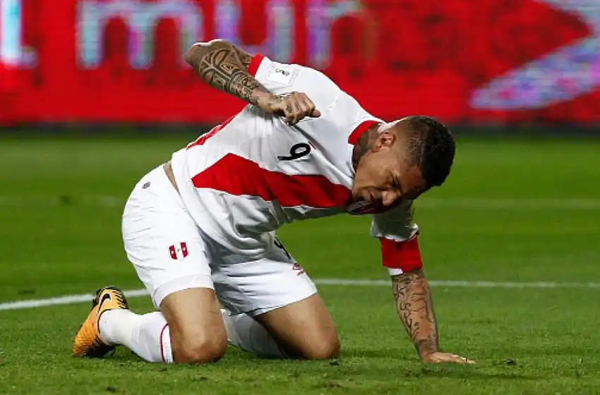 Paolo Guerrero se queda sin Mundial
