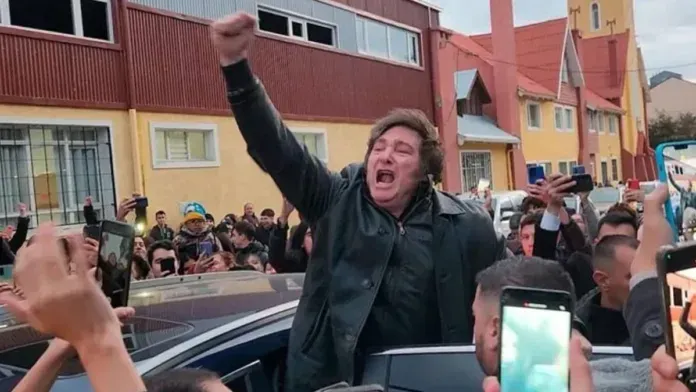 Javier Milei de campaña: este viernes estará en Entre Ríos