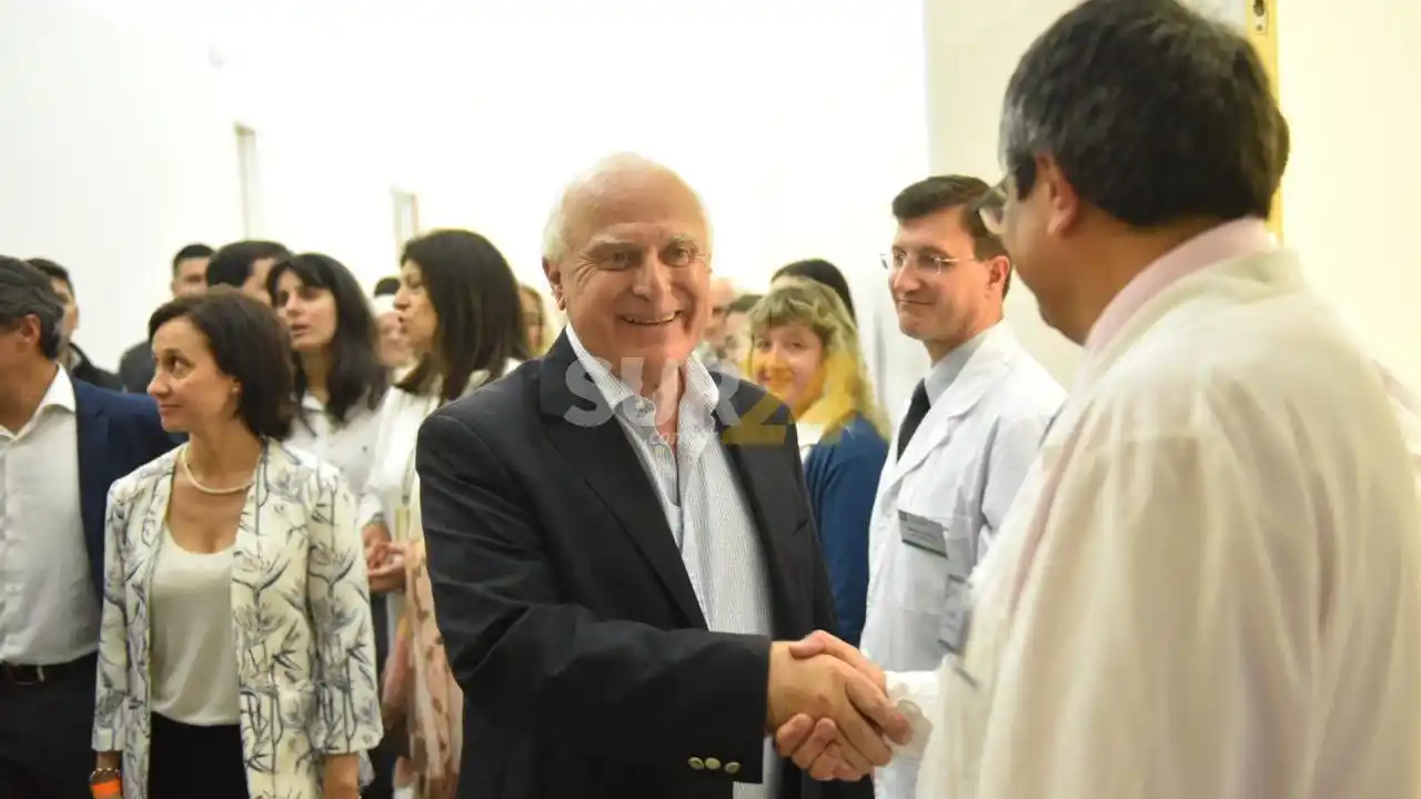 #FuerzaMiguel: en el sur, las redes se llenaron de mensajes para Lifschitz