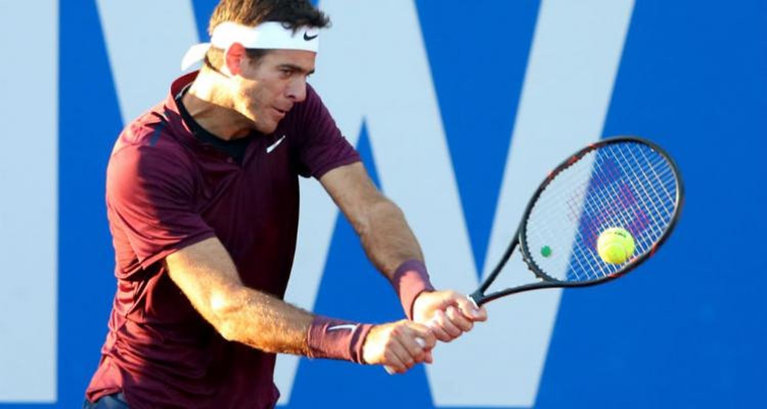 #FuerzaToto: Del Potro y Saviola dan aliento a Torcuato