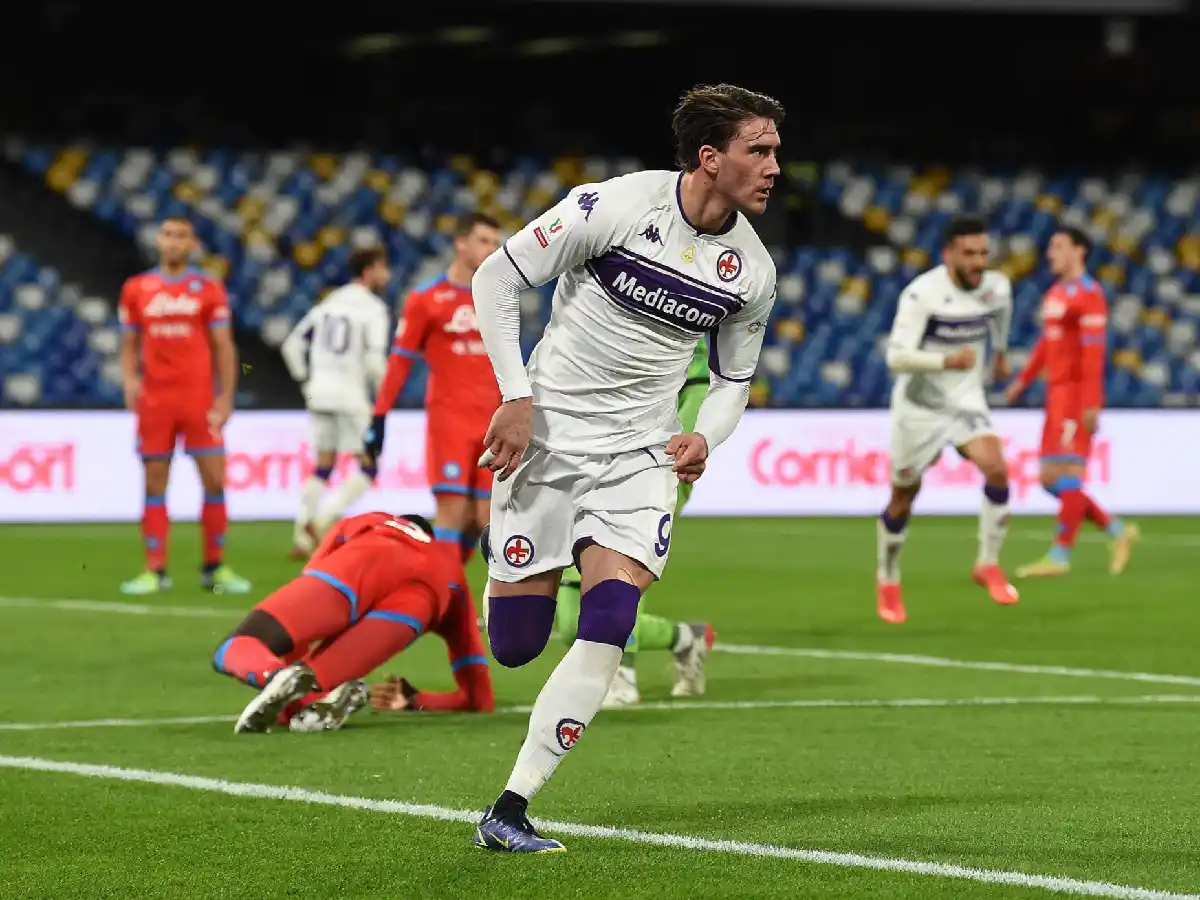 Fiorentina eliminó a Napoli de la Copa Italia