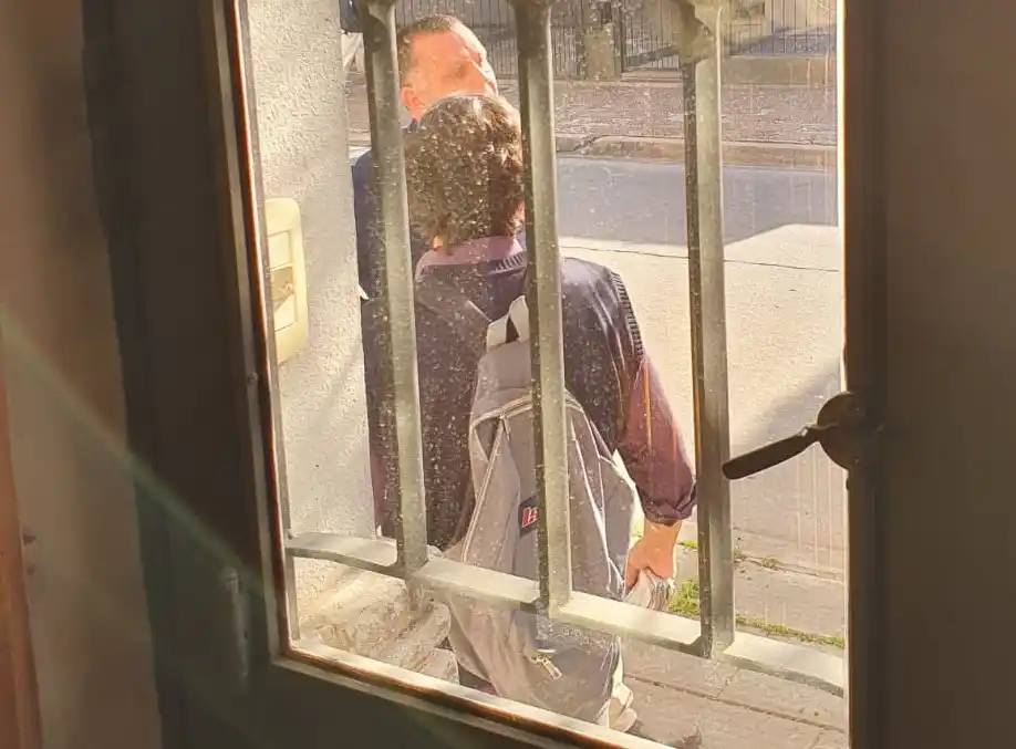 La boleta de Juanito