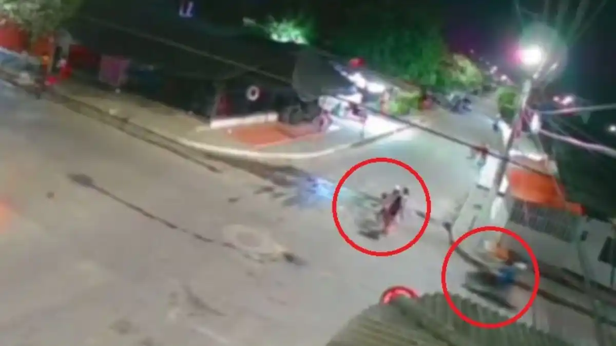 A QUEMARROPA Y DELANTE DE SU FAMILIA: Pistoleros masacraron un venezolano en Colombia