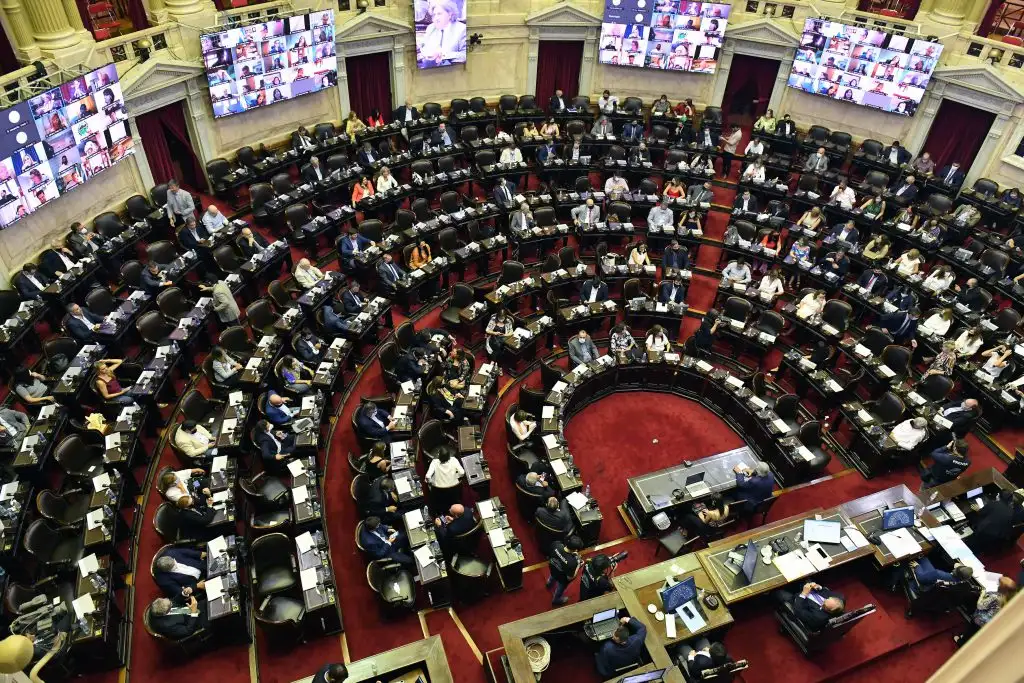 Diputados emitió un dictamen de mayoría sobre el proyecto de legalización del aborto