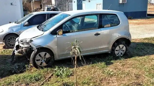 Persecución por la ruta 12, entre Brazo Largo y Gualeguay, conductores evadieron tres controles policiales