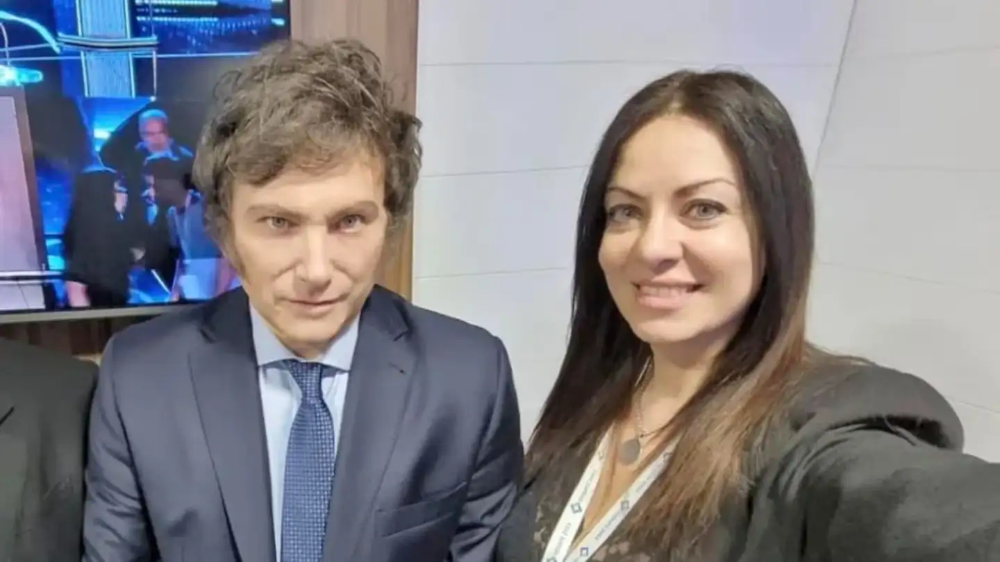 Milei y Petovello analizan los cambios