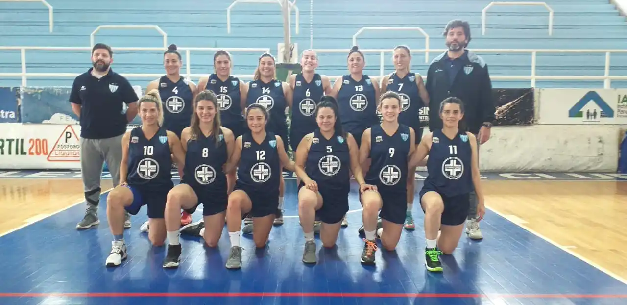 Juventud debutó con dos victorias en la Liga Provincial de Mayores