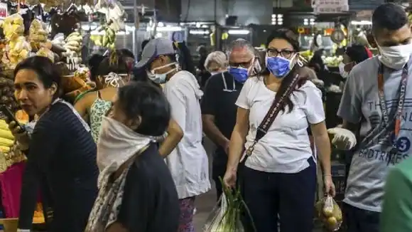 Venezuela no cumple con parámetros de la OMS para flexibilizar cuarentena por Covid-19