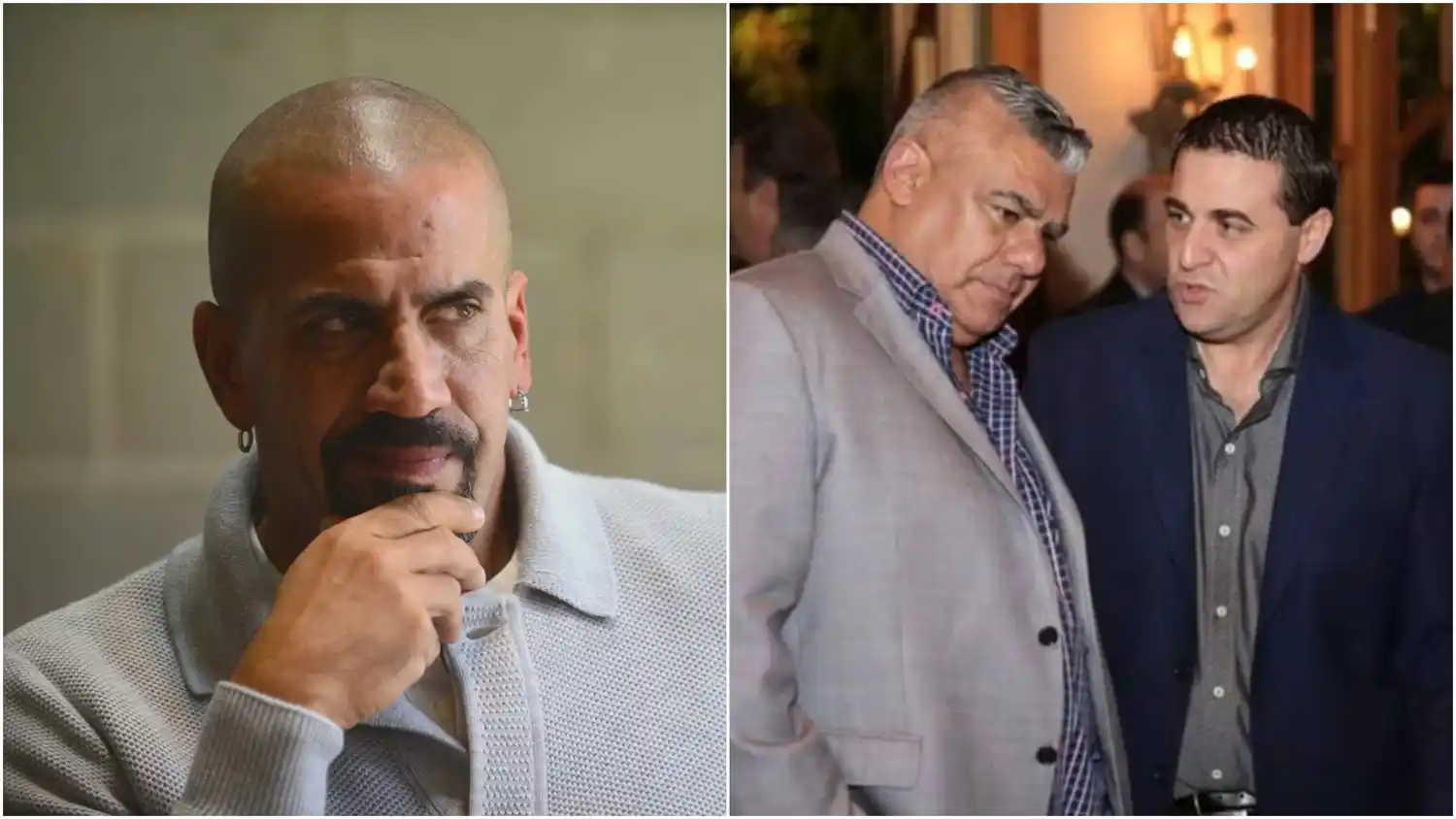 Verón rompió el silencio y cruzó fuerte a Tapia y Toviggino: "Quieren tener cautivos a los clubes tirándoles migajas”