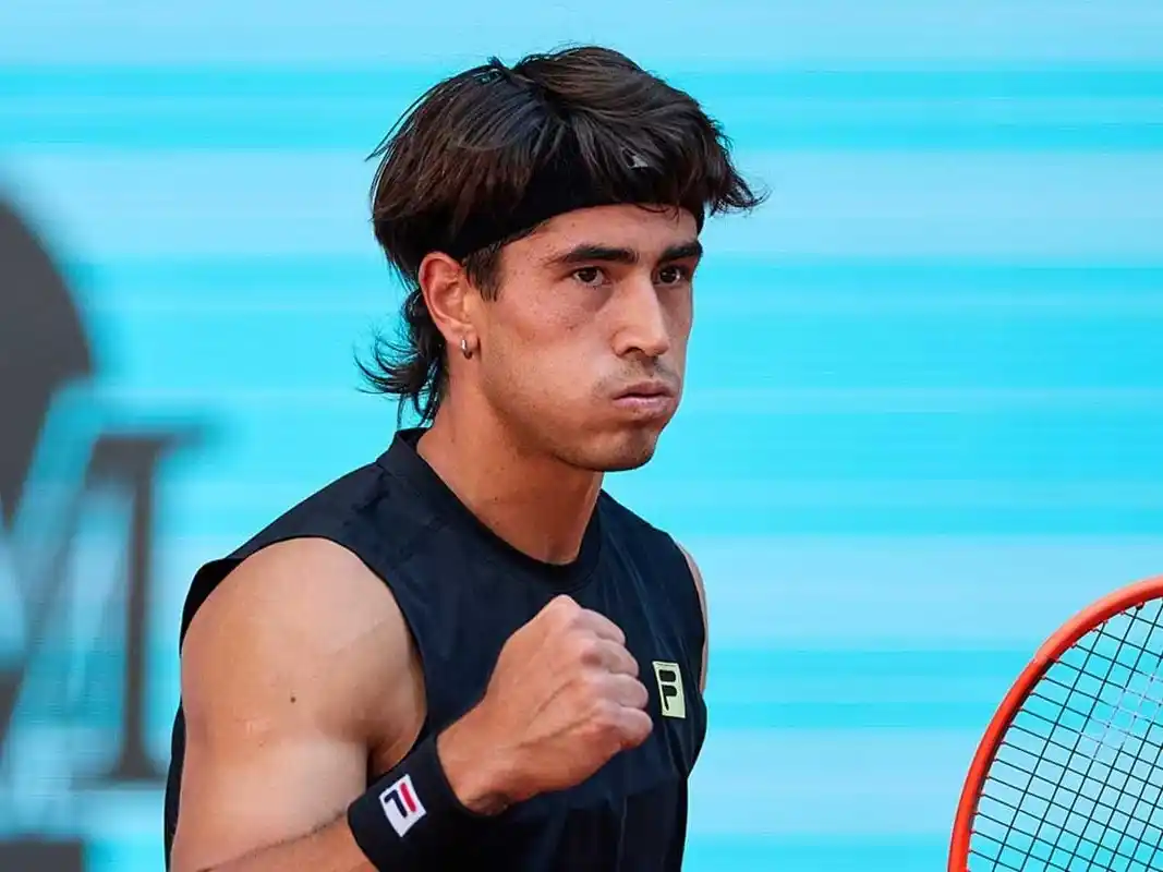 El marplatense ganó en la primera ronda del Masters 1000 de Shangai y se medirá contra un Top Ten.