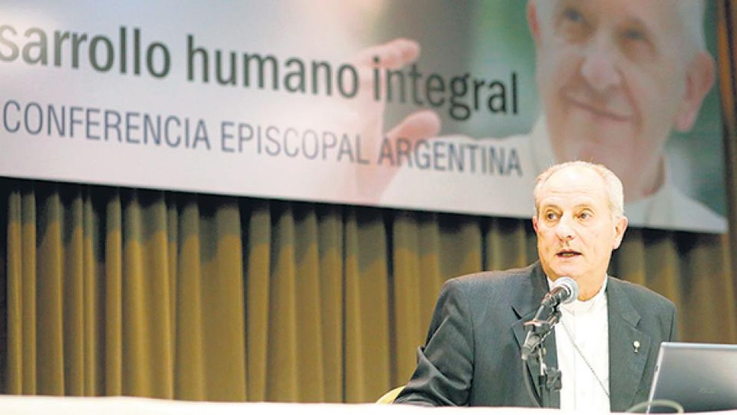 La Iglesia pidió un compromiso “responsable” a todos los sectores