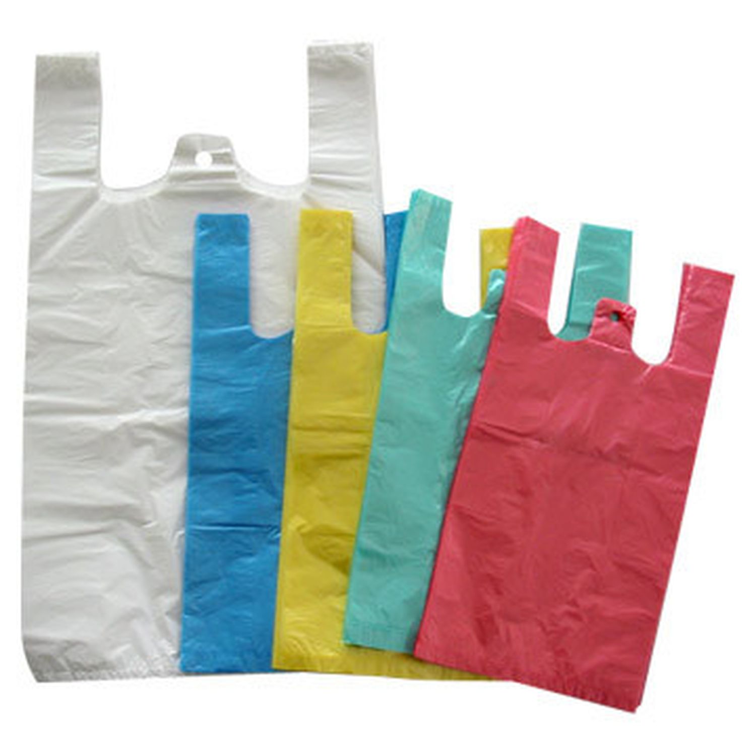 Bolsas camiseta