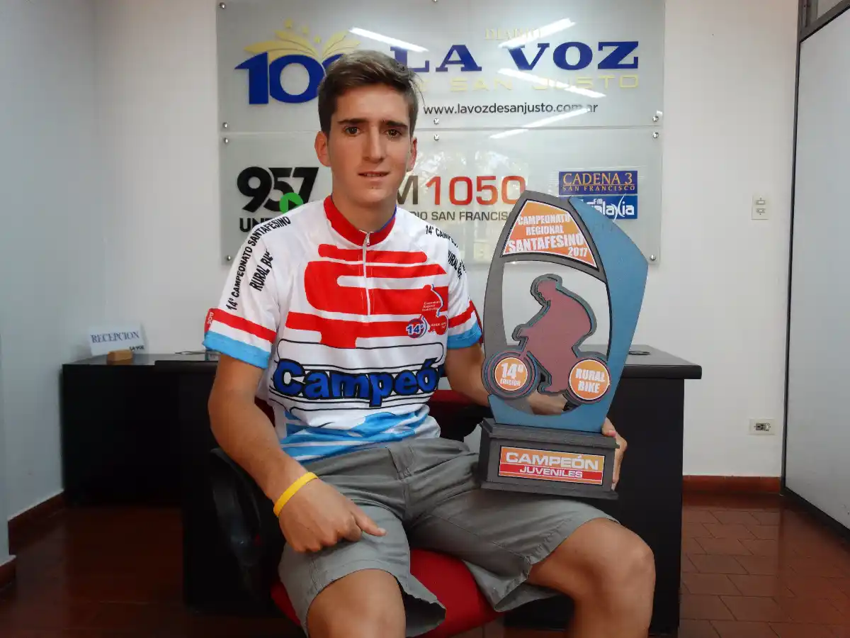 Heredero de una pasión