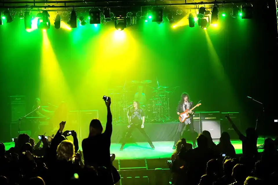 Rata Blanca regresa con sus clásicos a Gualeguaychú