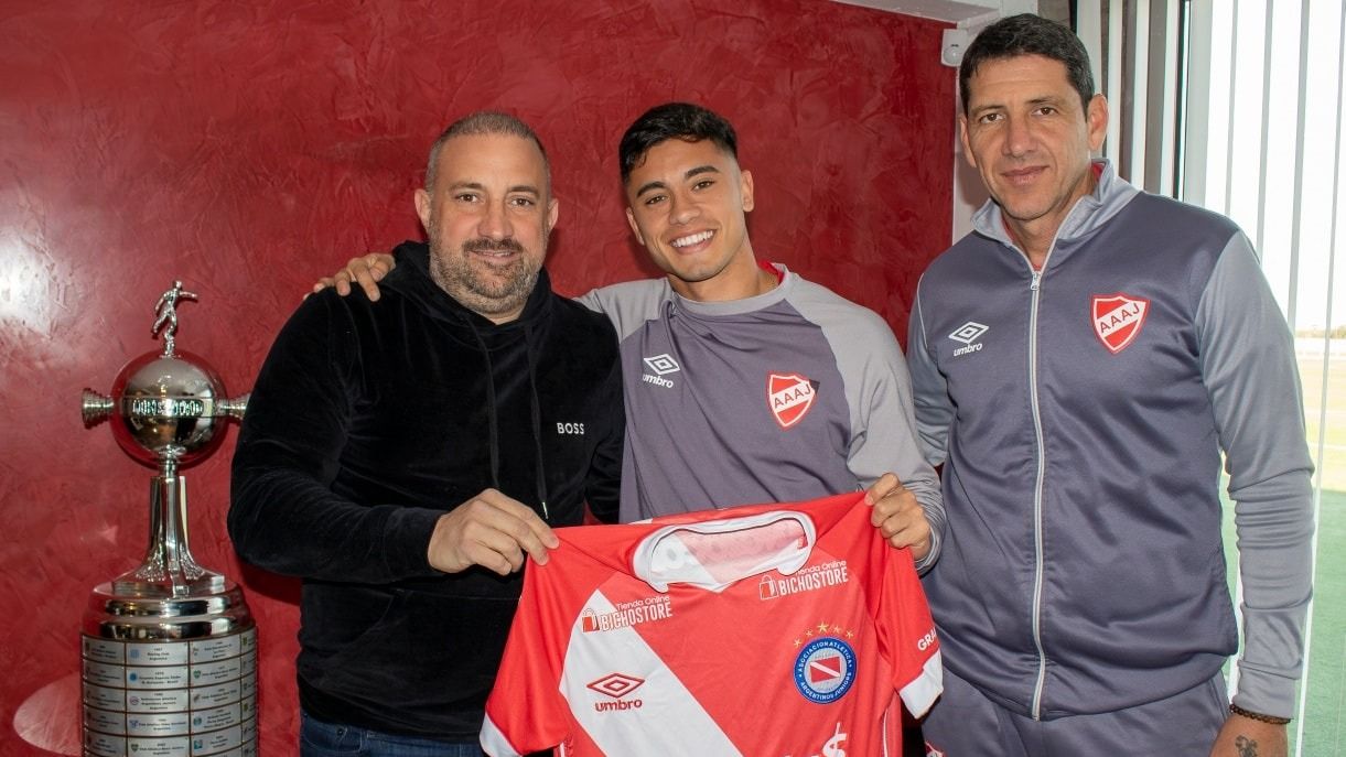 lautaro giaccone