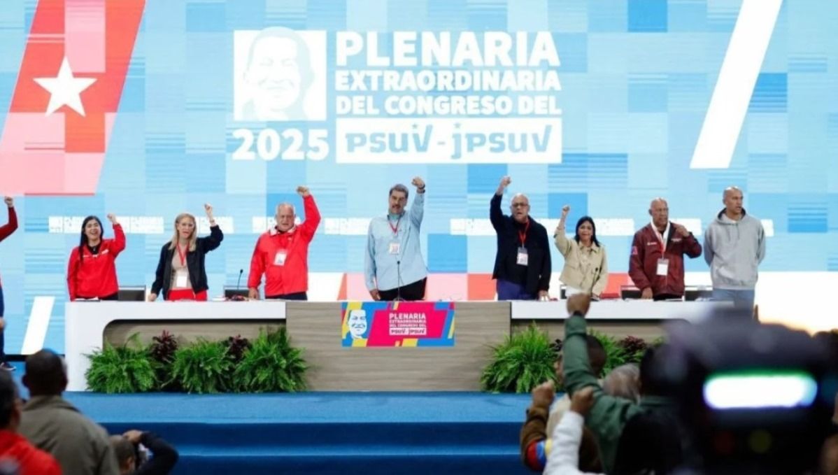 CULMINÓ CONGRESO DEL PSUV: conozca las conclusiones y propuestas del chavismo de cara a las elecciones del 27Abr