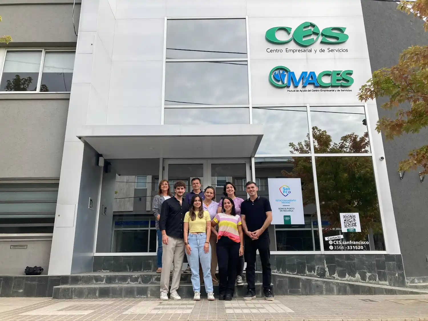 Integrantes de CES Innova impulsan propuestas para fortalecer comercios locales