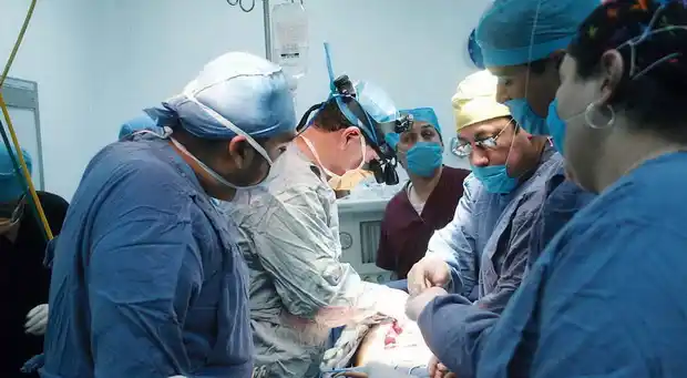 Cinco beneficiados con un trasplante de órganos por una donación 