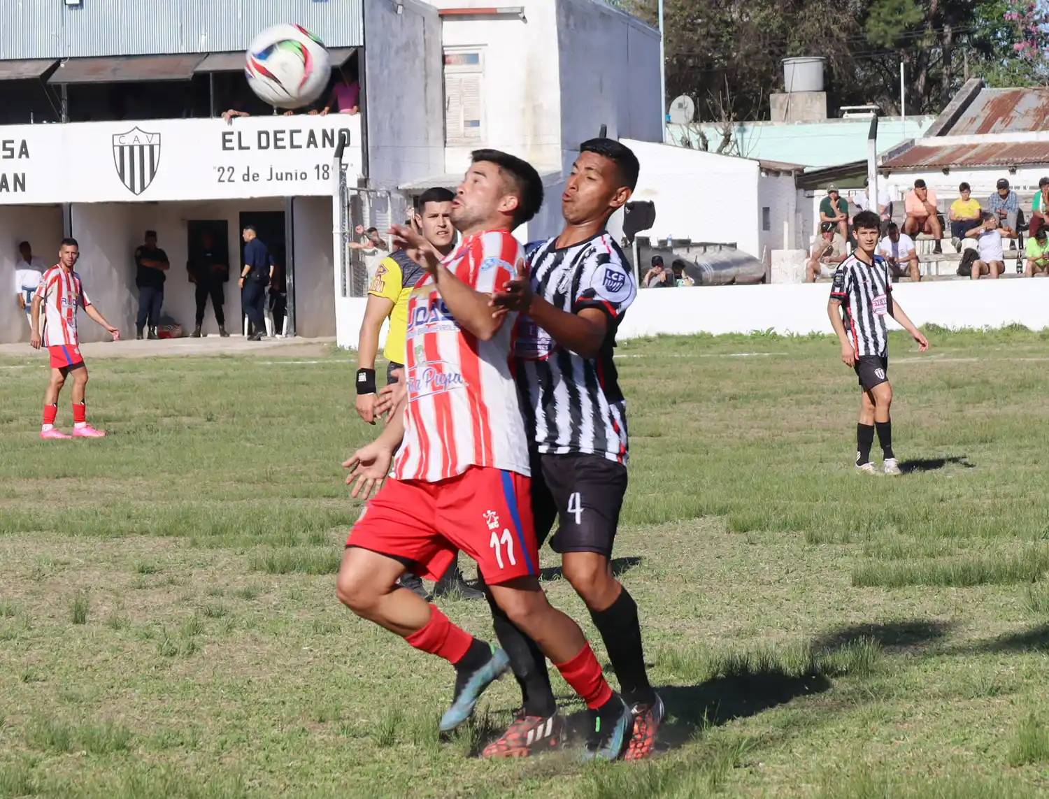 Hoy comienzan a jugarse partidos de la cuarta fecha
