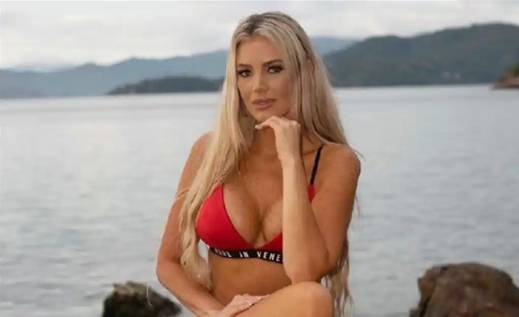 ¿Qué pasó con? Sabrina Salemi, la actriz con tres profesiones