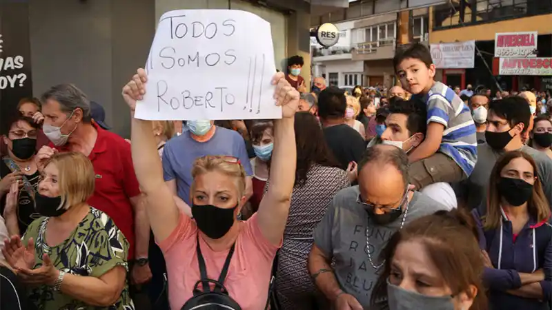 Crimen del kiosquero: Juntos suspendió el cierre de campaña en la tercera sección electoral