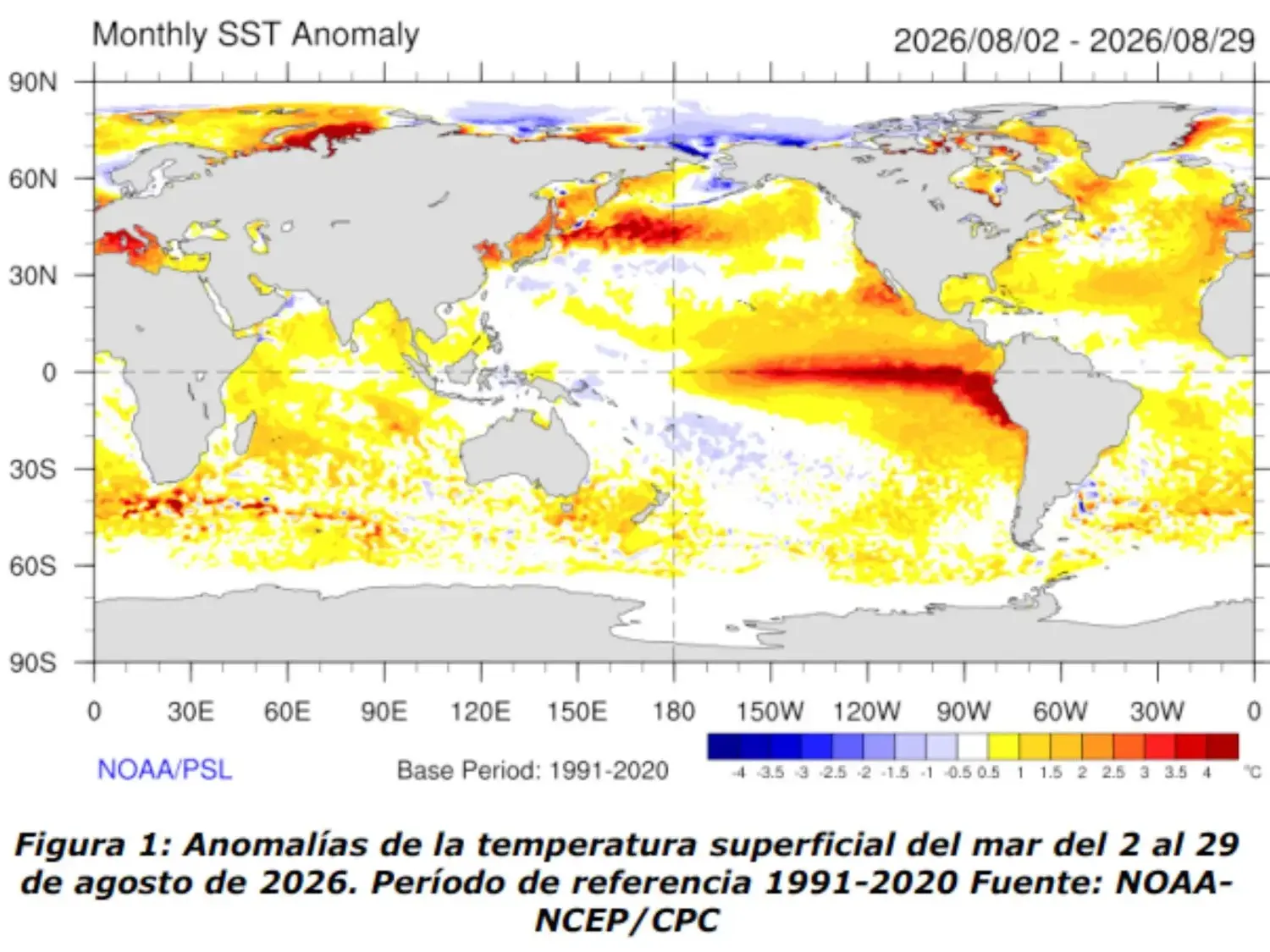 Entre Ríos trabaja en un Plan de Acción Preventiva ante el Riesgo Hídrico del fenómeno de El Niño
