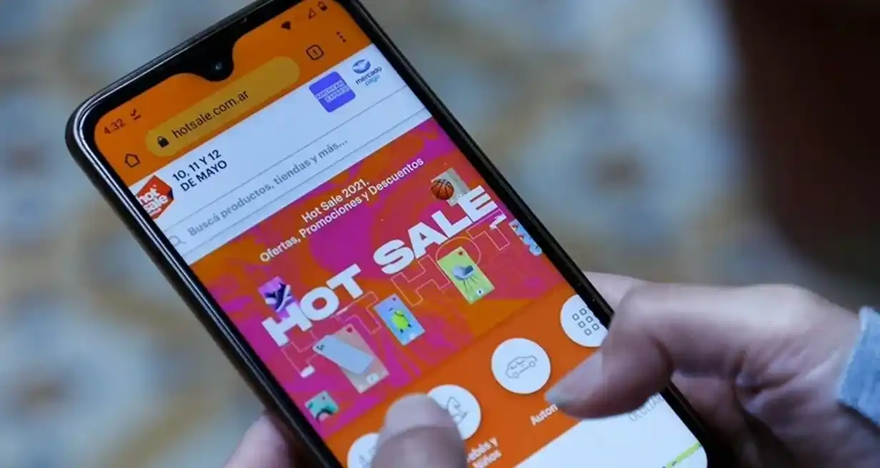 Hot Sale: ¿qué medidas tener en cuenta a la hora de comprar online para evitar estafas?