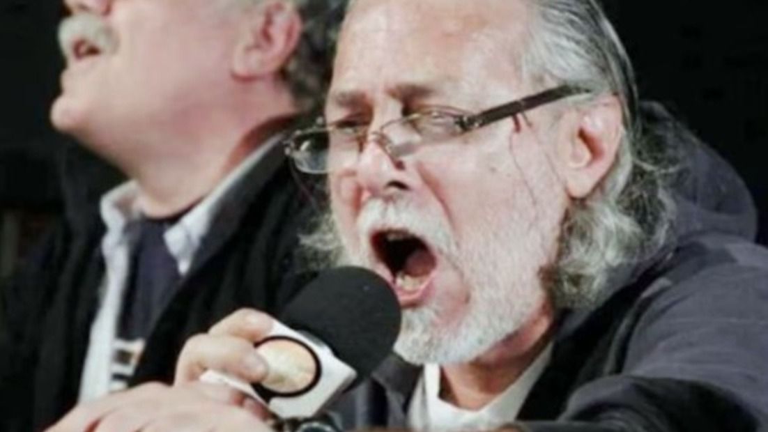 Murió Walter Saavedra, relator conocido como “El poeta del gol”
