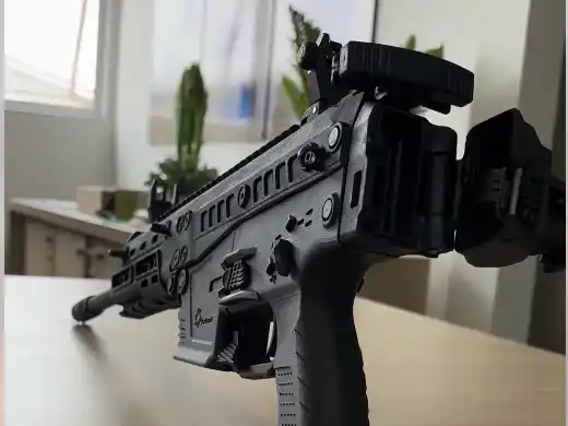 Colombia avanza en el nuevo fusil colombiano con apoyo técnico de Turquía