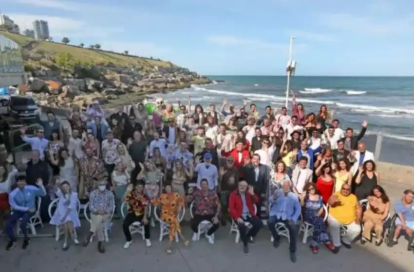 Mar del Plata levantó el telón del verano 2022