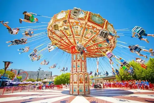 Hay 2x1 en entradas para las más de 30 atracciones