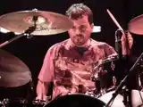 Luis Gastón Lamas, el baterista acusado.