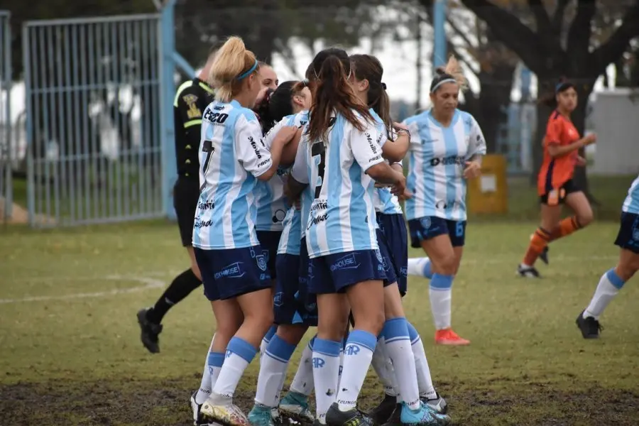 Fútbol femenino: en el Monumental, las jugadoras de Atlético reciben a Midland