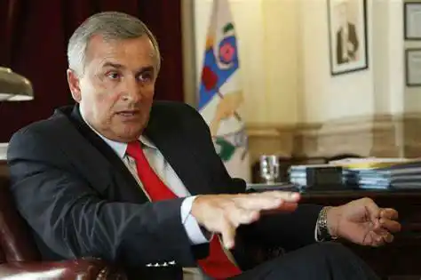 Gerardo Morales sobre la gira del Presidente: “Me pareció muy mal hablar mal de Estados Unidos en Rusia”